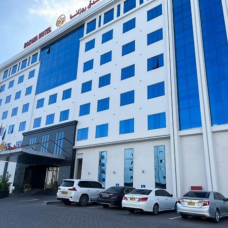 Rozana Hotel Maskat Exterior foto