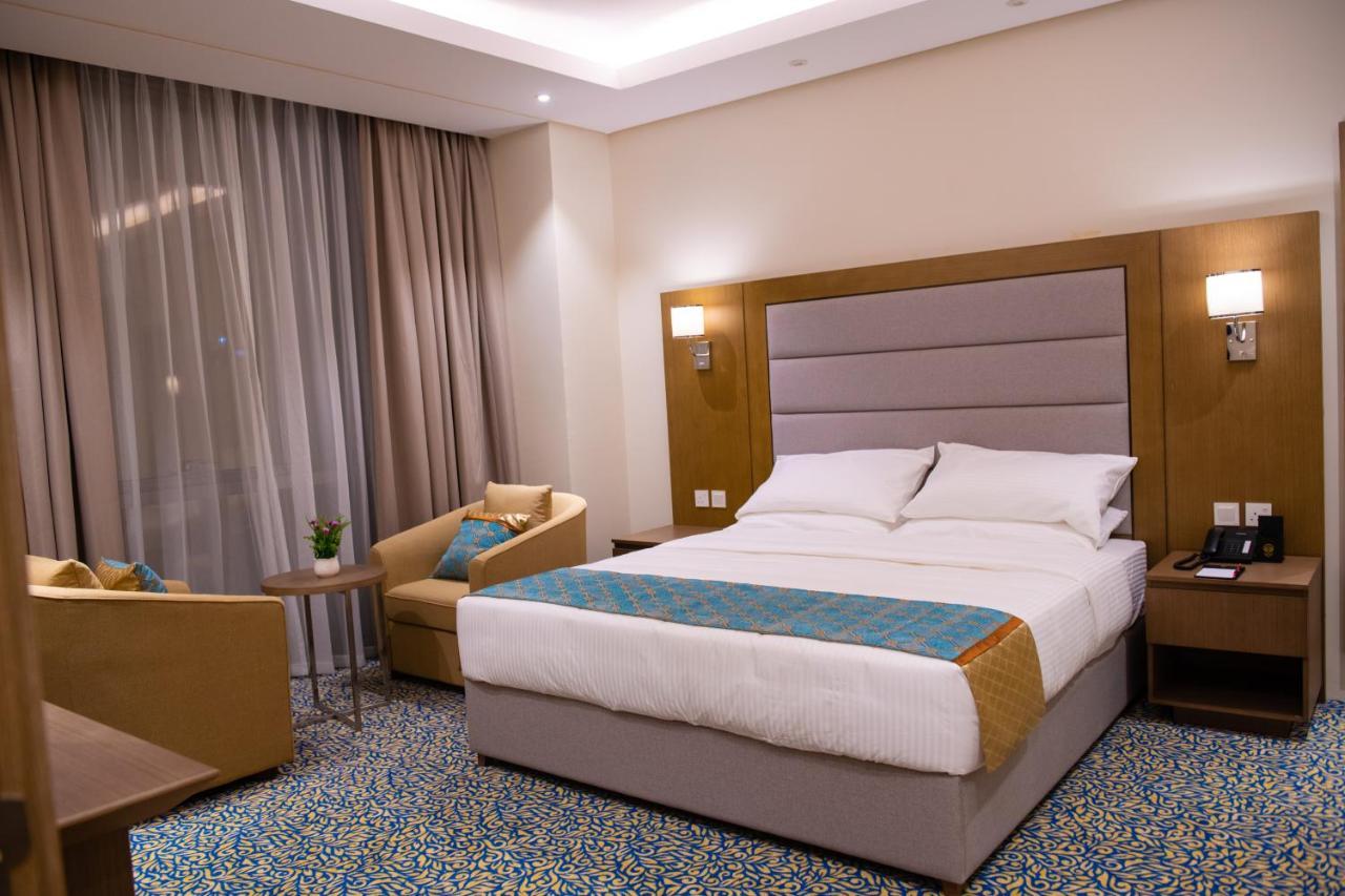 Rozana Hotel Maskat Exterior foto