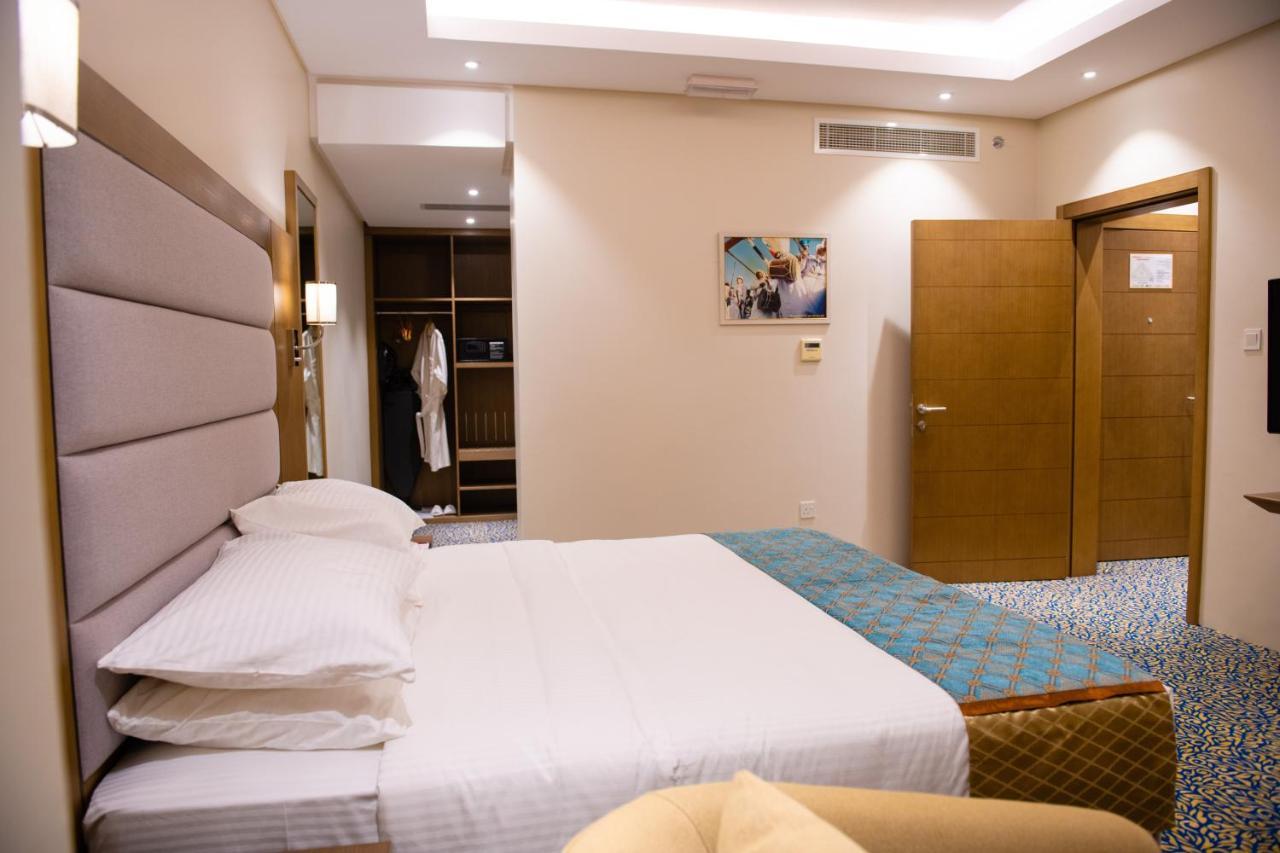 Rozana Hotel Maskat Exterior foto