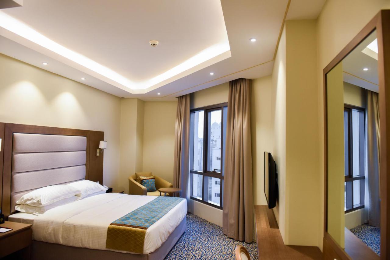 Rozana Hotel Maskat Exterior foto