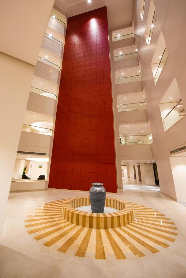 Rozana Hotel Maskat Exterior foto
