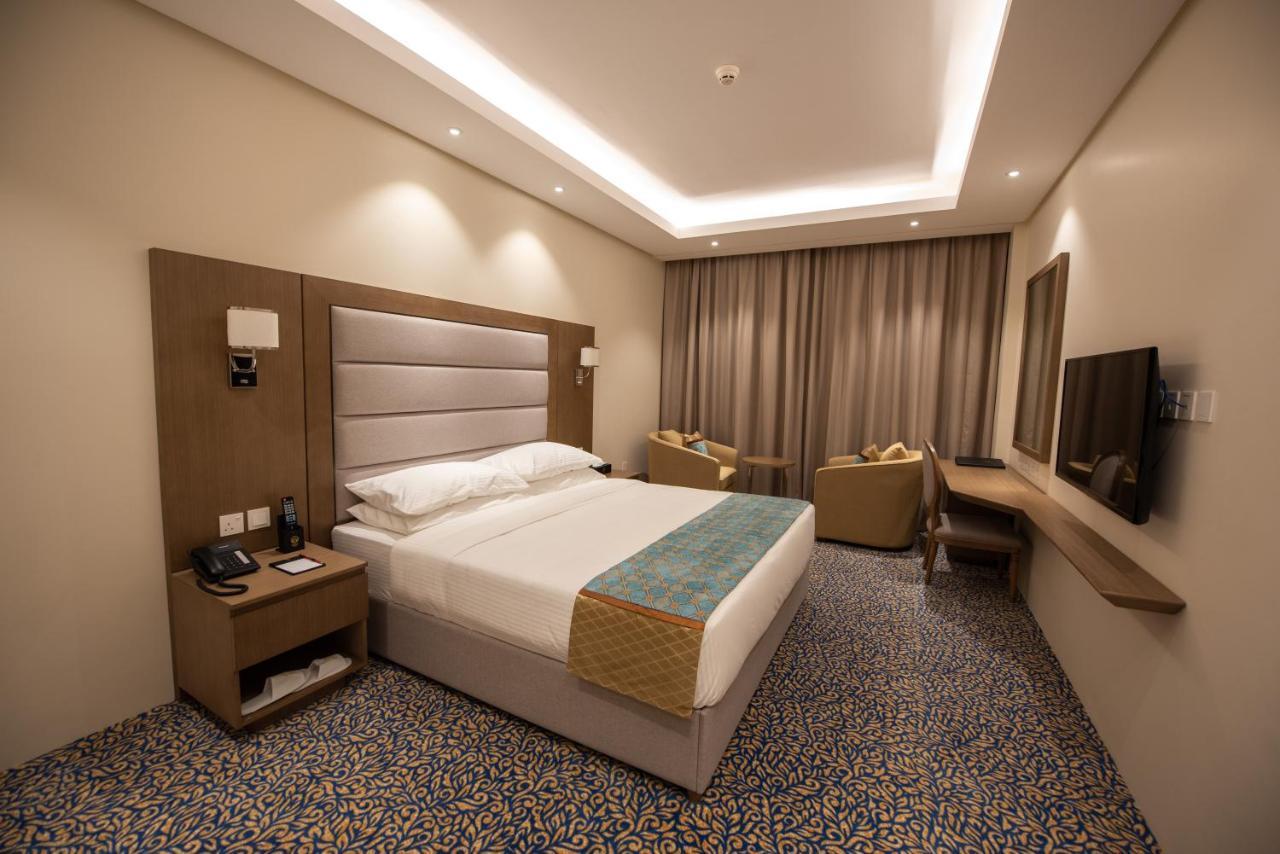 Rozana Hotel Maskat Exterior foto