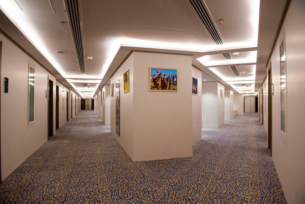 Rozana Hotel Maskat Exterior foto