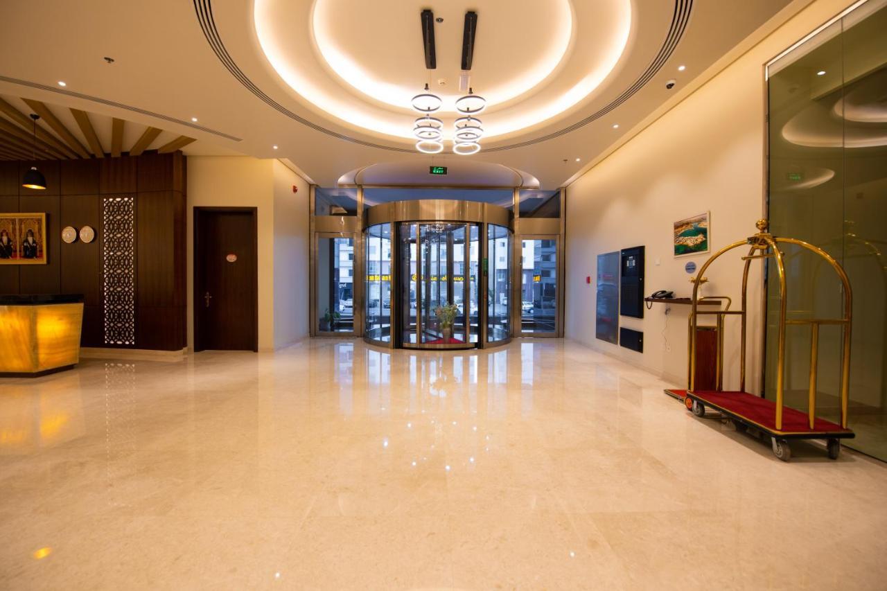 Rozana Hotel Maskat Exterior foto