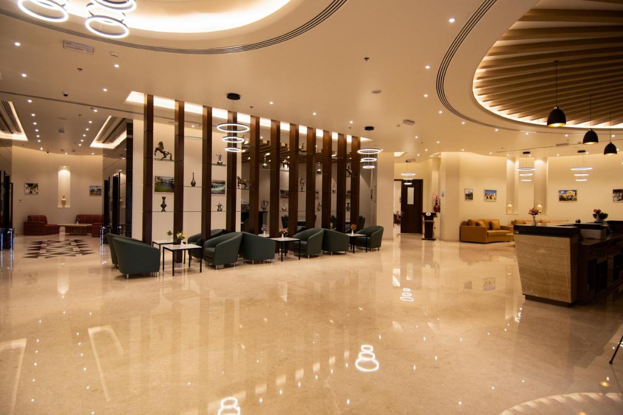 Rozana Hotel Maskat Exterior foto