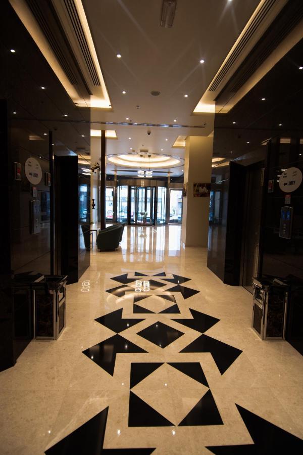 Rozana Hotel Maskat Exterior foto