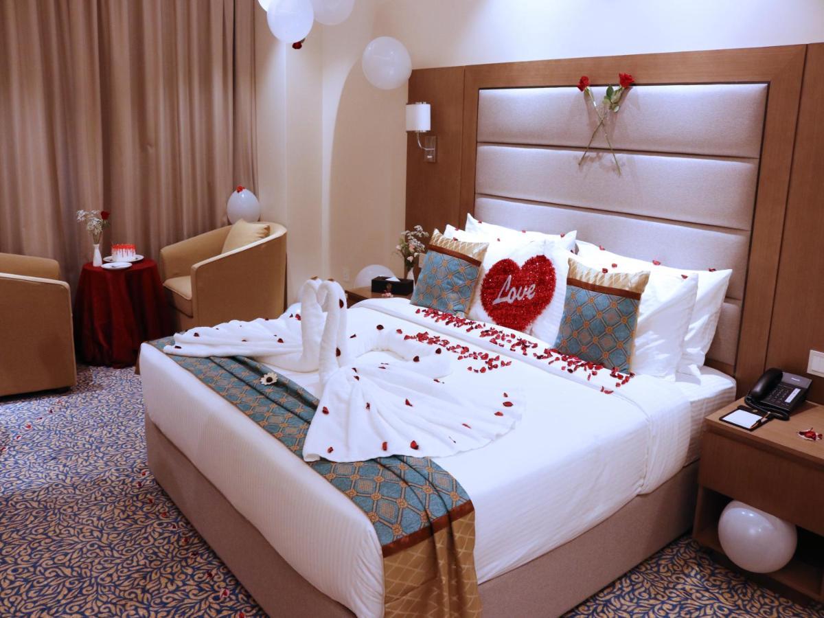 Rozana Hotel Maskat Exterior foto