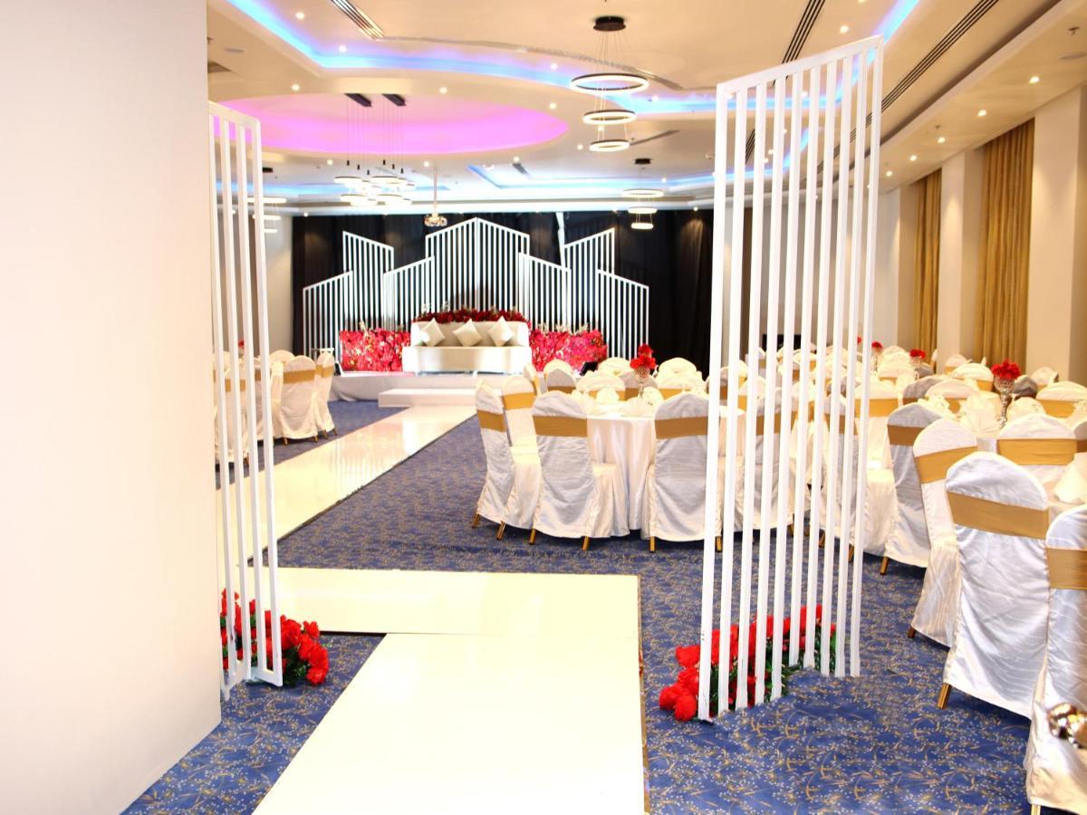 Rozana Hotel Maskat Exterior foto
