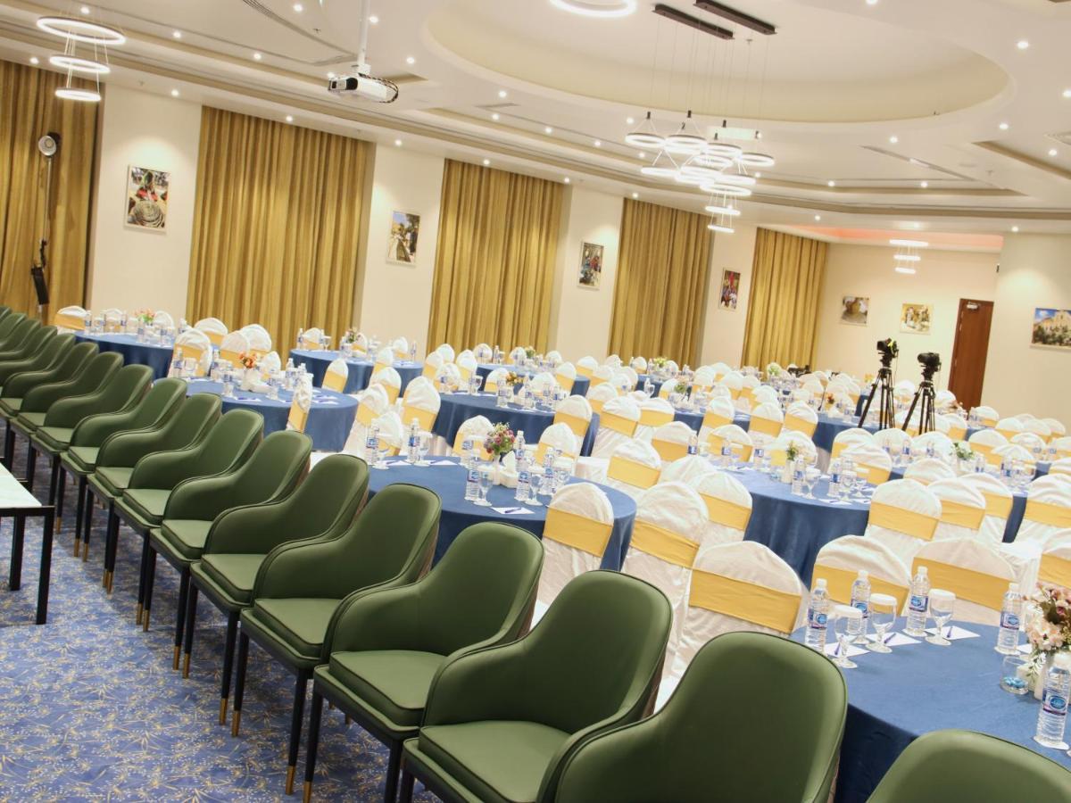 Rozana Hotel Maskat Exterior foto