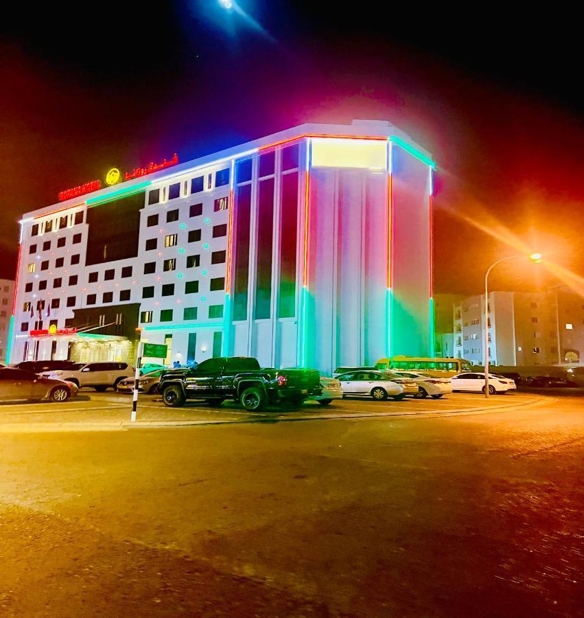 Rozana Hotel Maskat Exterior foto