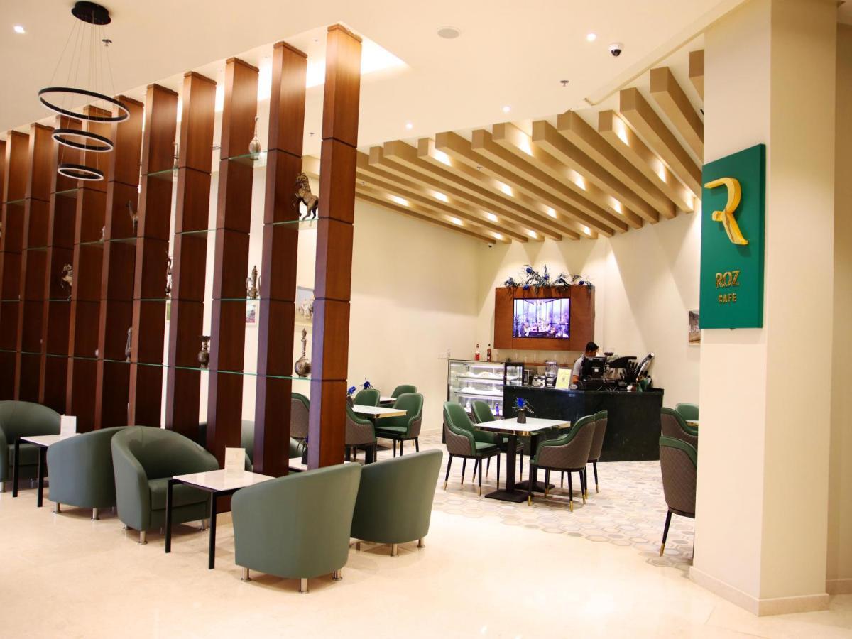 Rozana Hotel Maskat Exterior foto