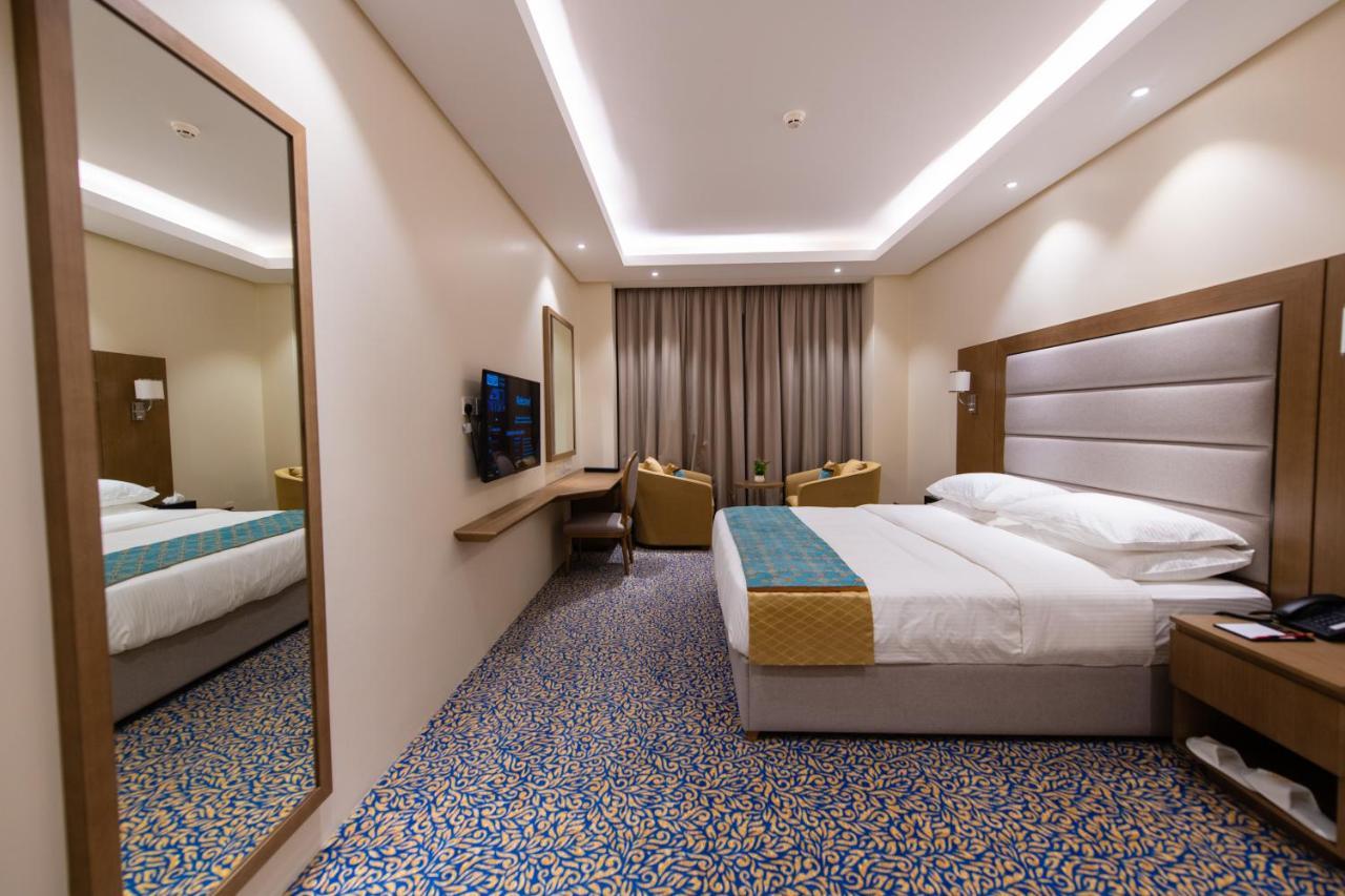 Rozana Hotel Maskat Exterior foto