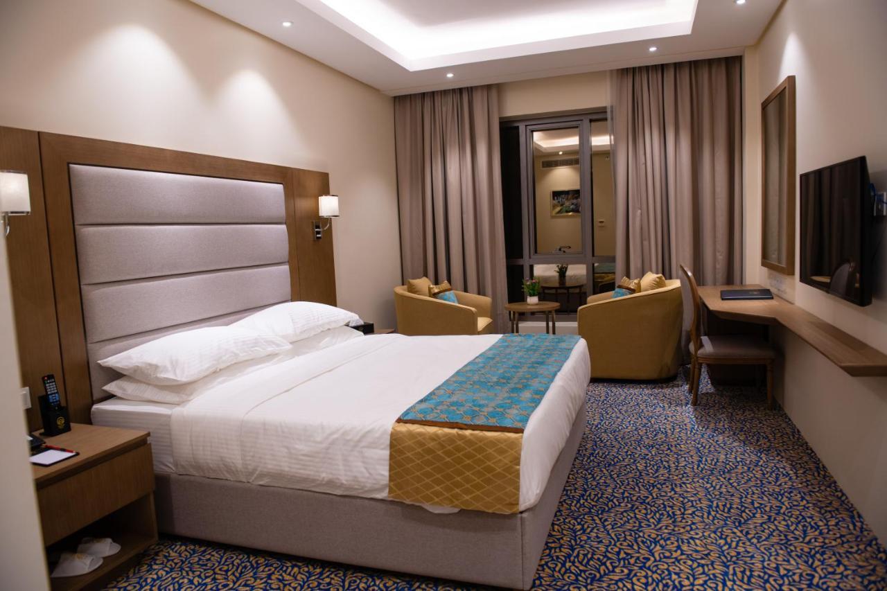 Rozana Hotel Maskat Exterior foto