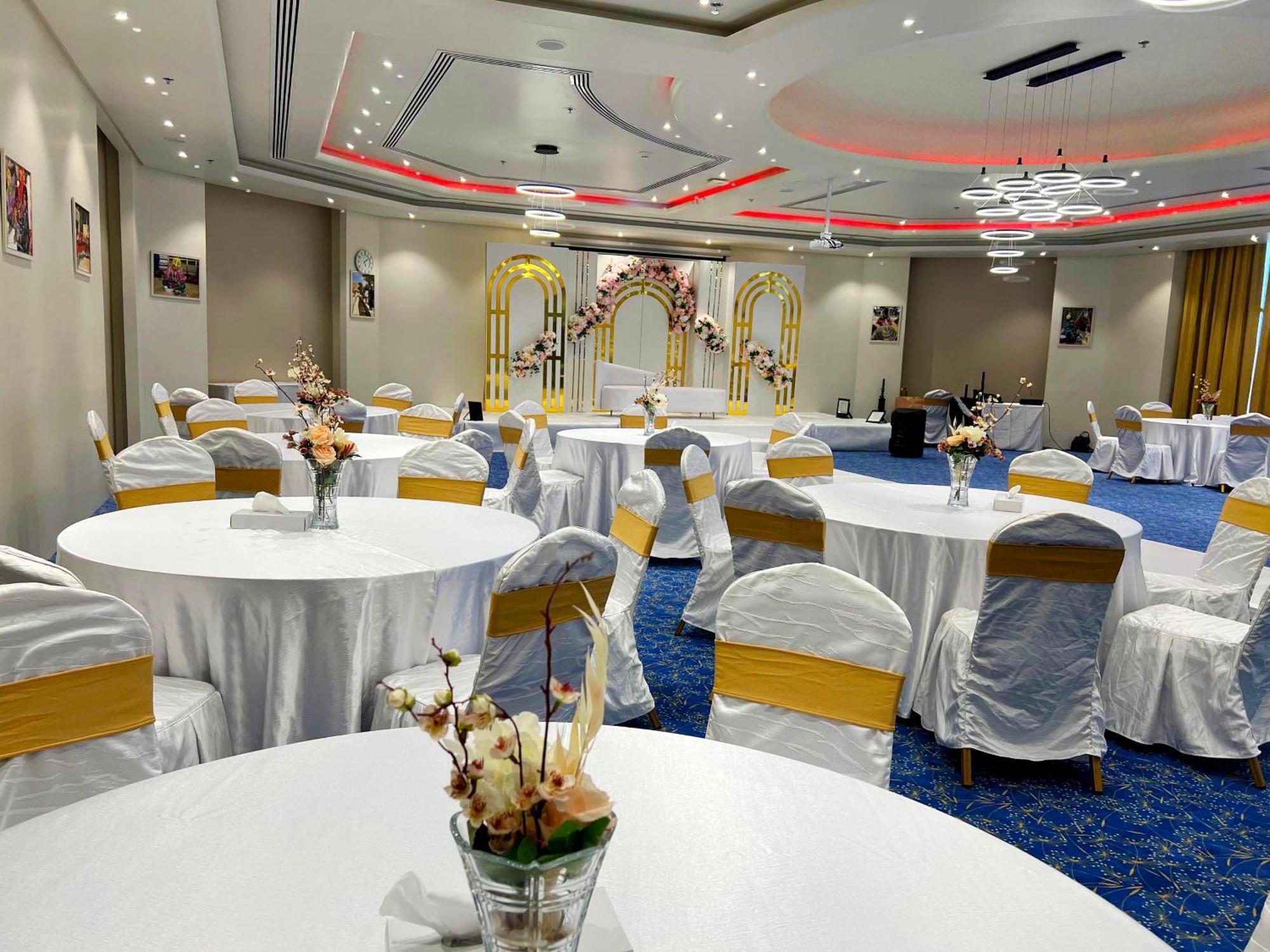 Rozana Hotel Maskat Exterior foto