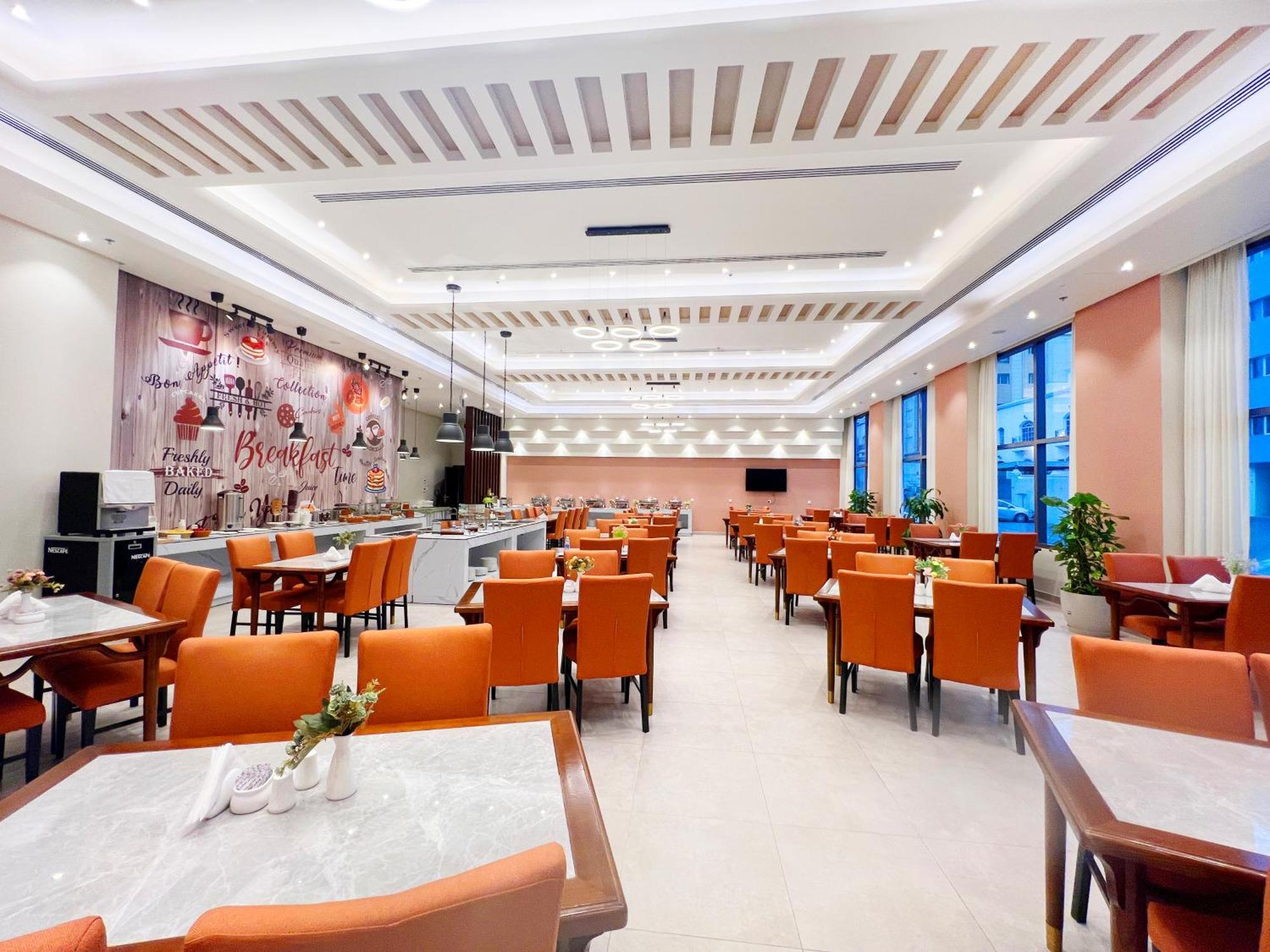 Rozana Hotel Maskat Exterior foto